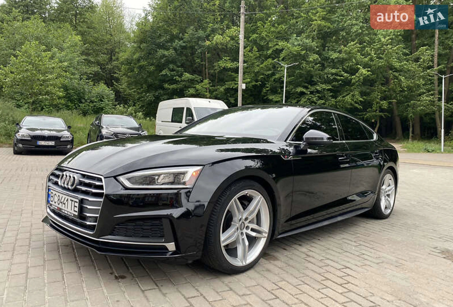 Audi A5 Sportback, 2017