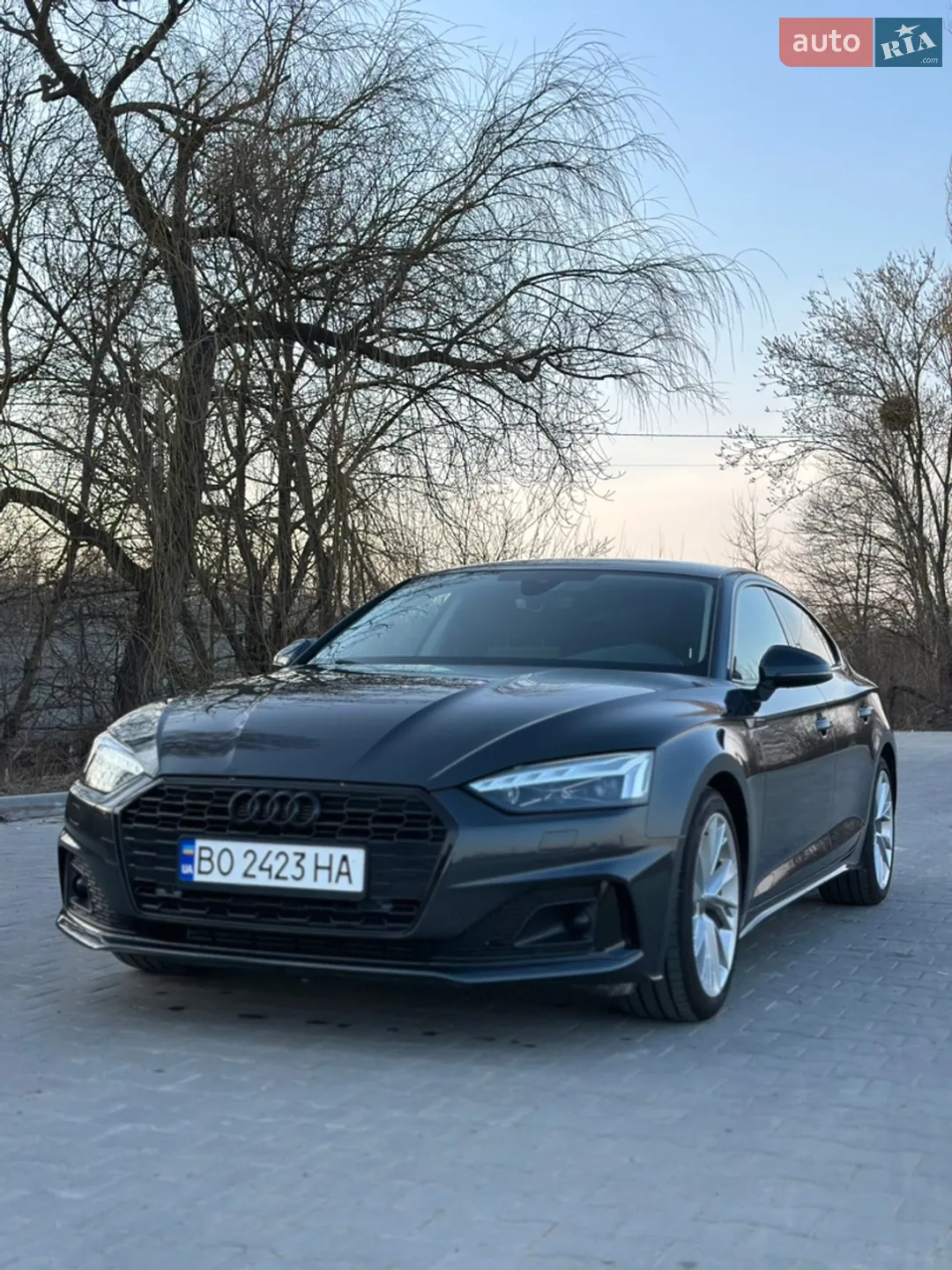 Audi A5 Sportback, 2020