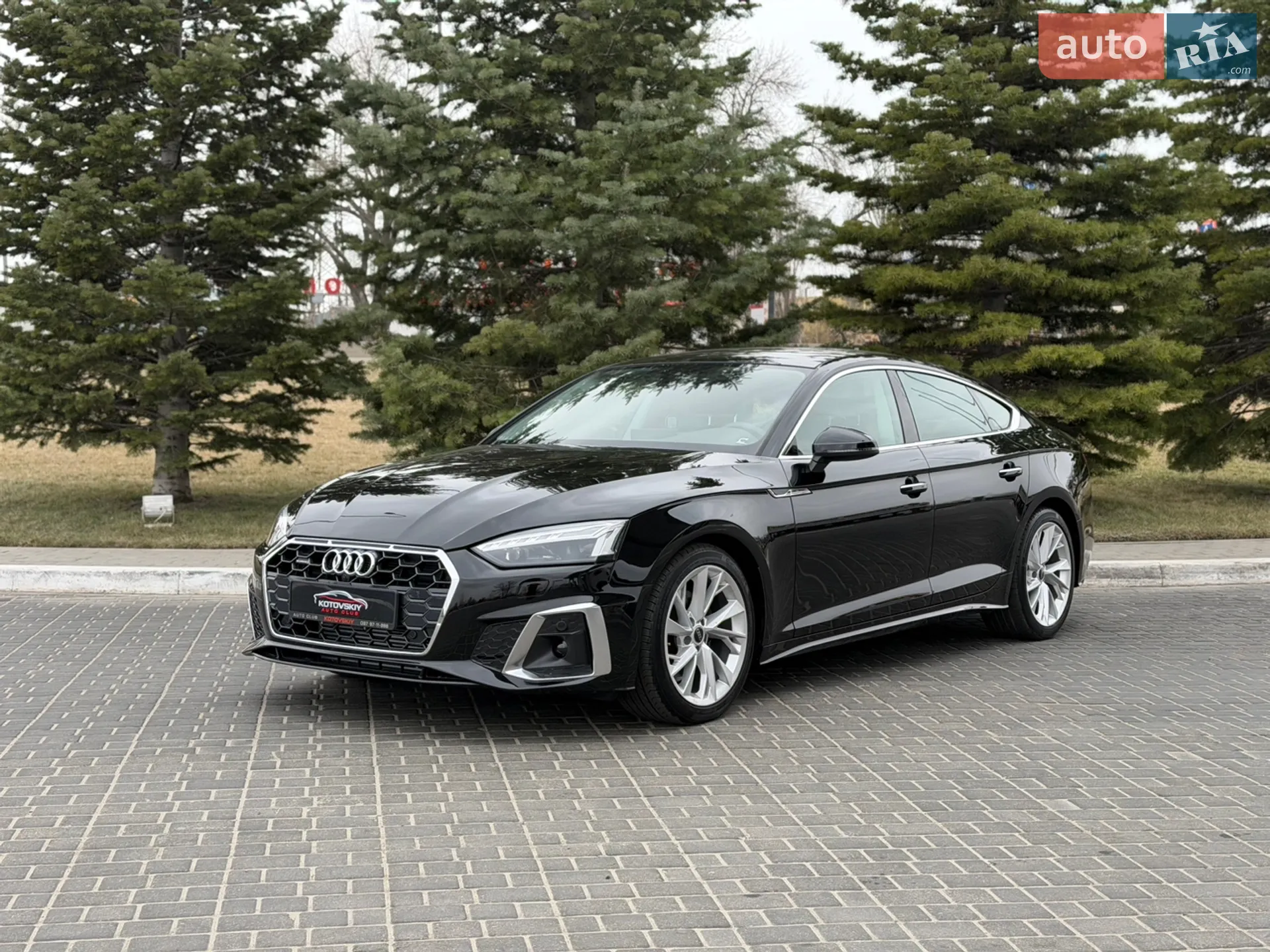 Audi A5 Sportback, 2023