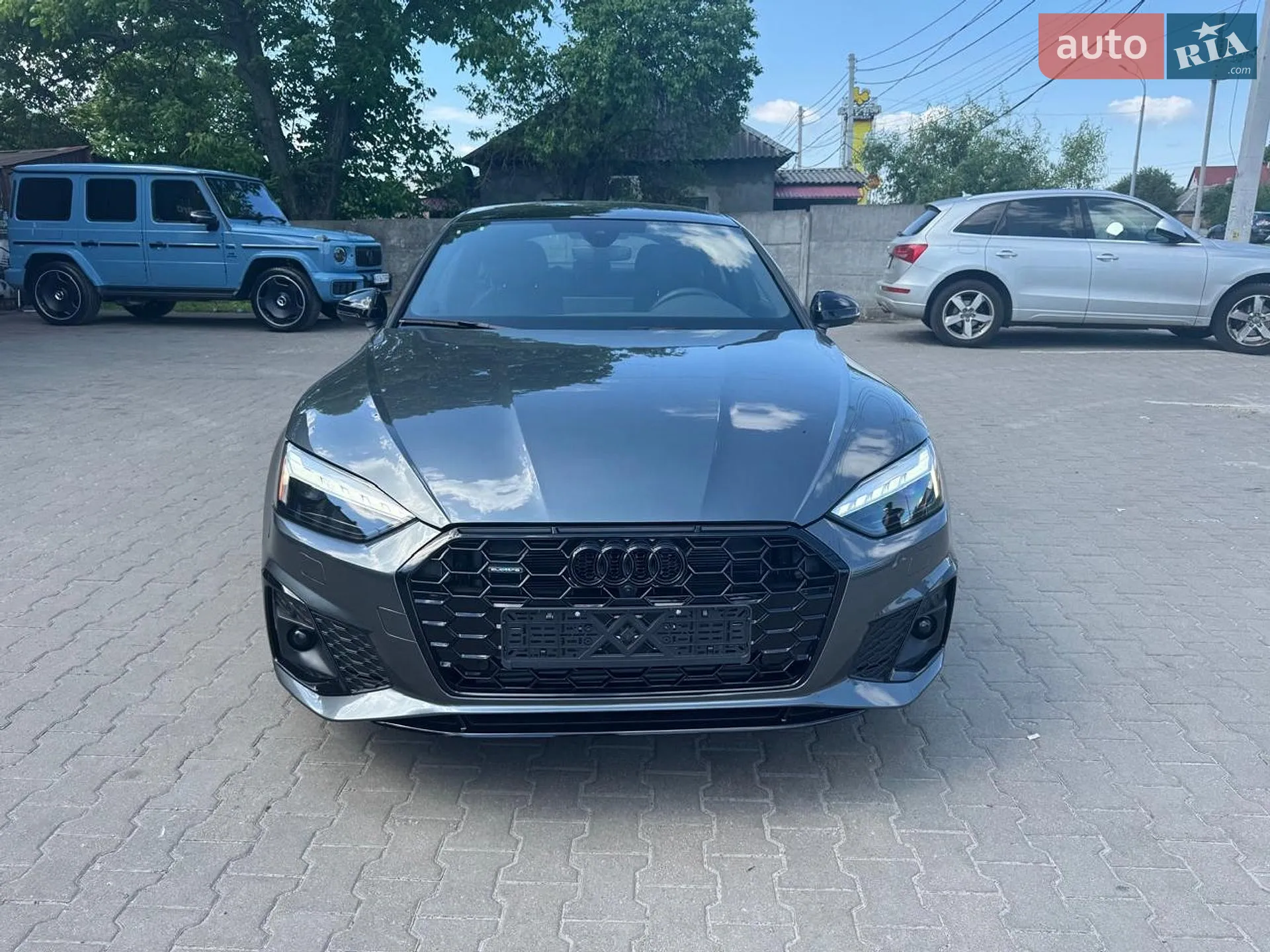 Audi A5 Sportback, 2024