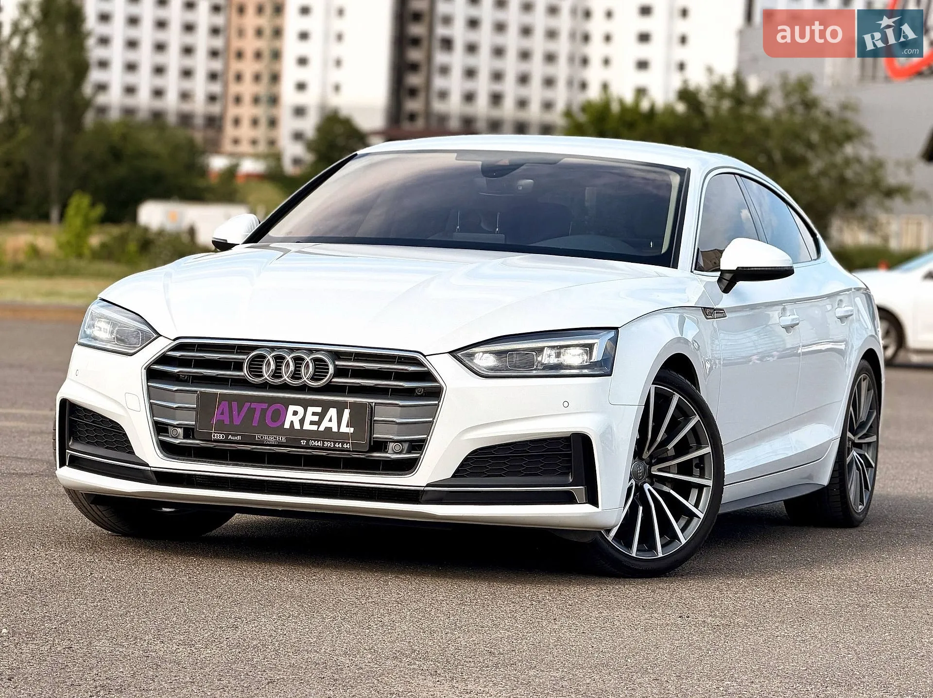 Audi A5 Sportback, 2019