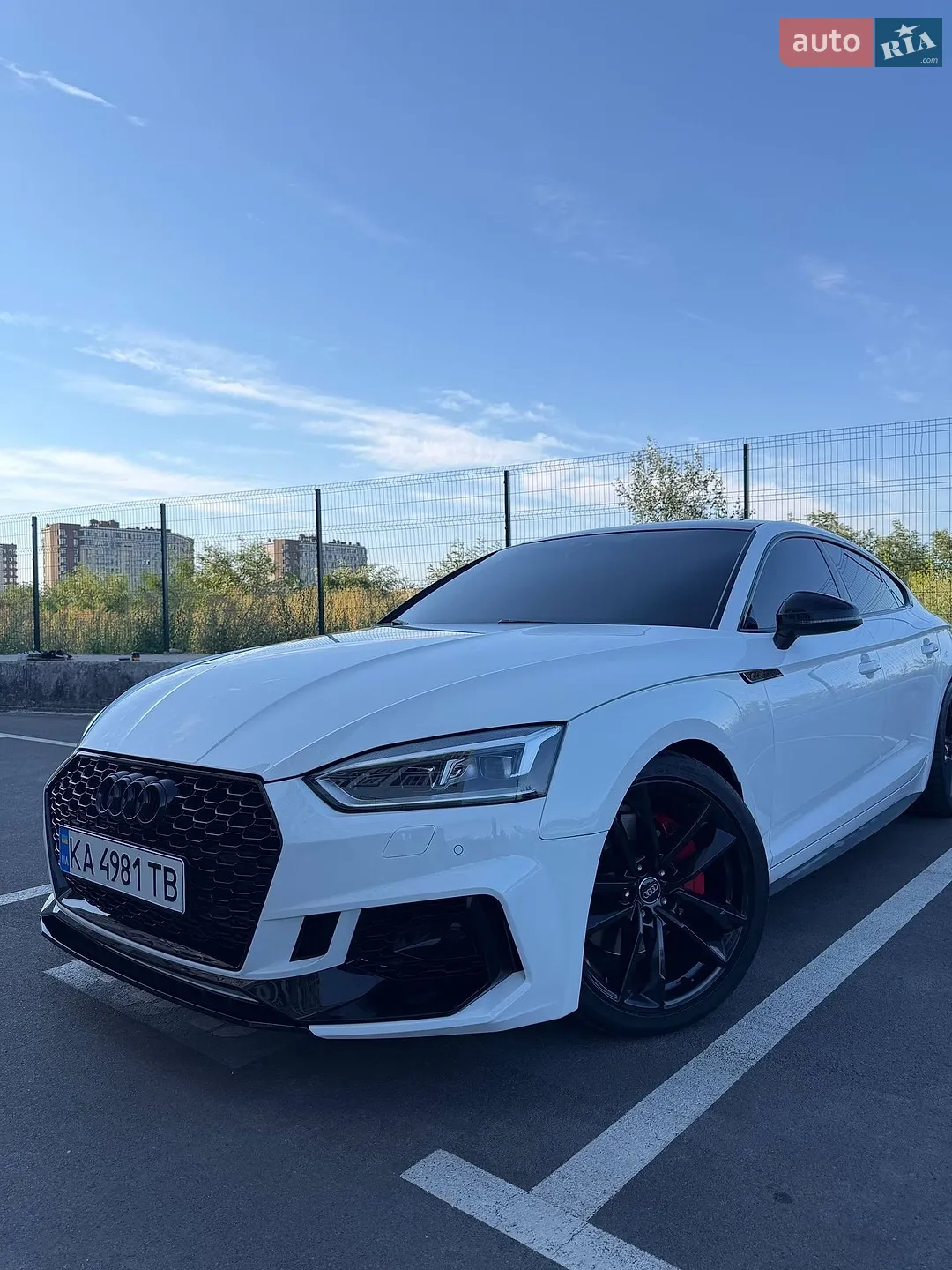 Audi A5 Sportback, 2019