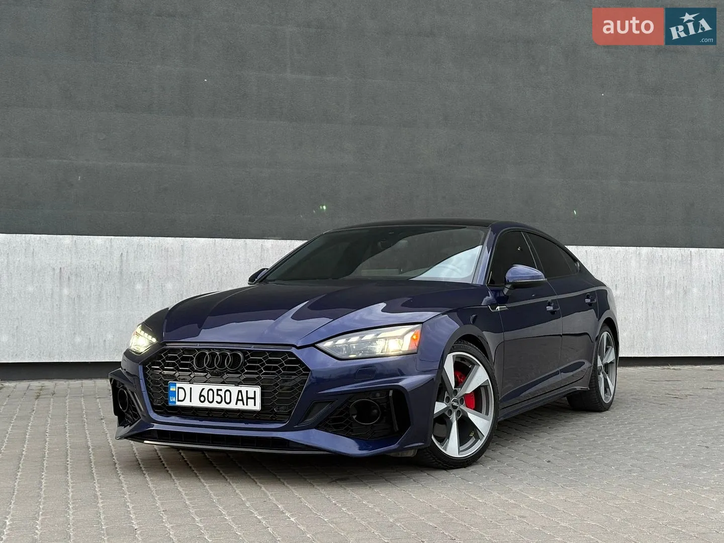 Audi A5 Sportback, 2020