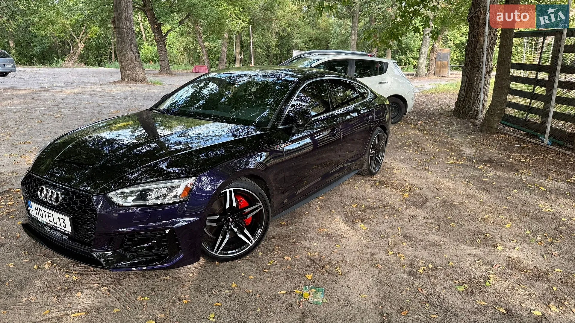 Audi A5 Sportback, 2018