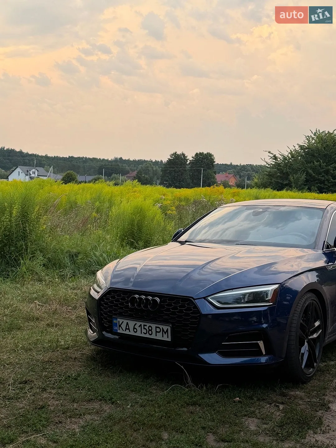 Audi A5 Sportback, 2018