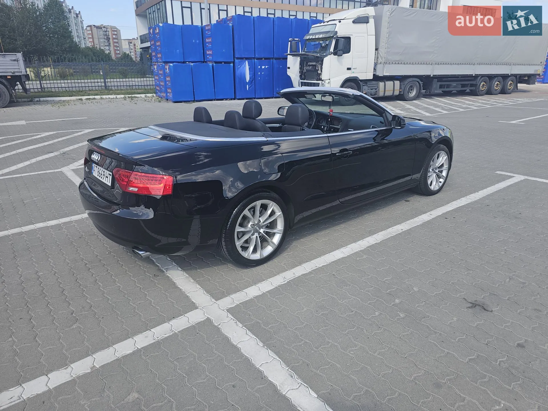 Audi A5, 2013