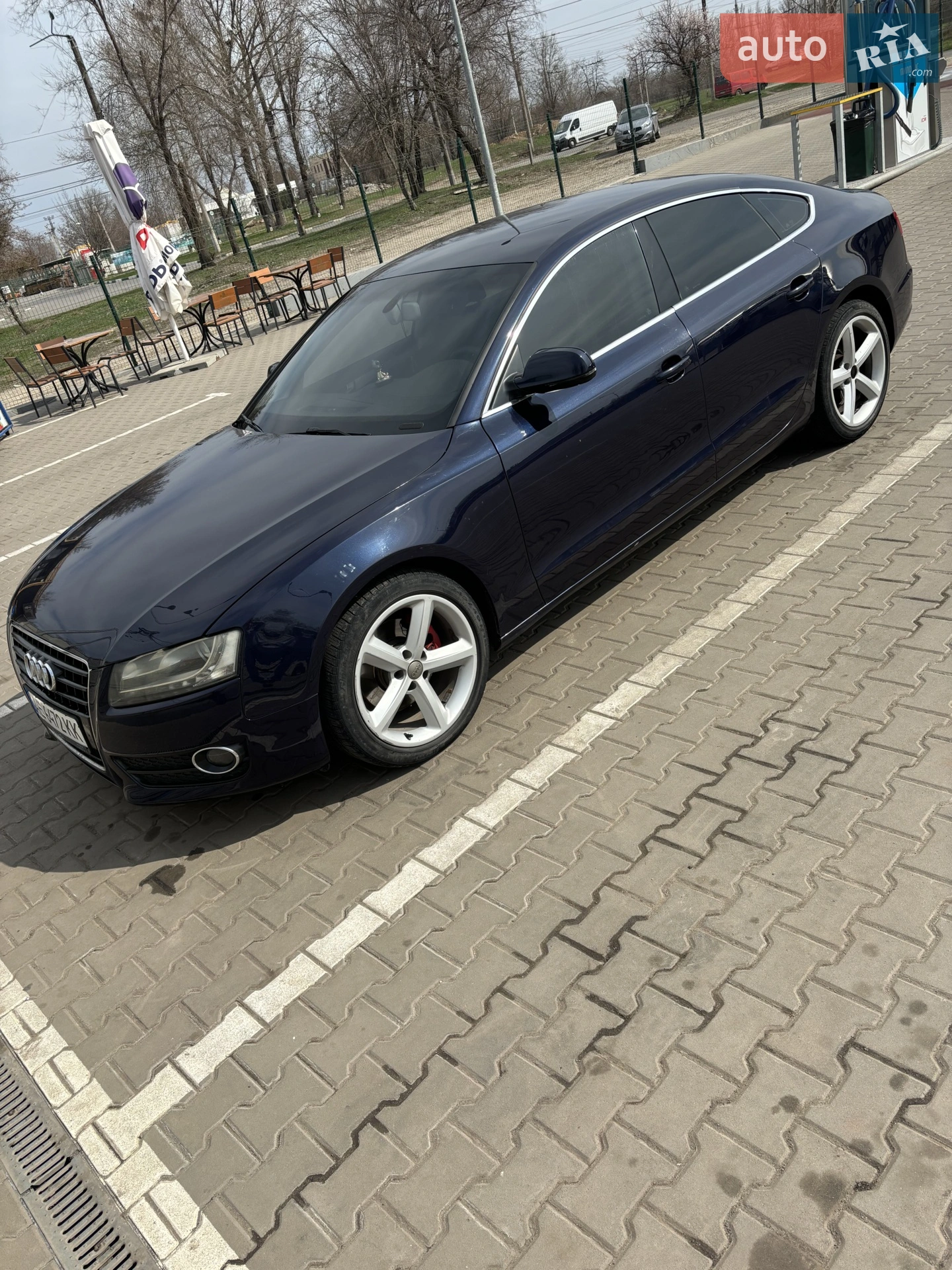 Audi A5, 2011