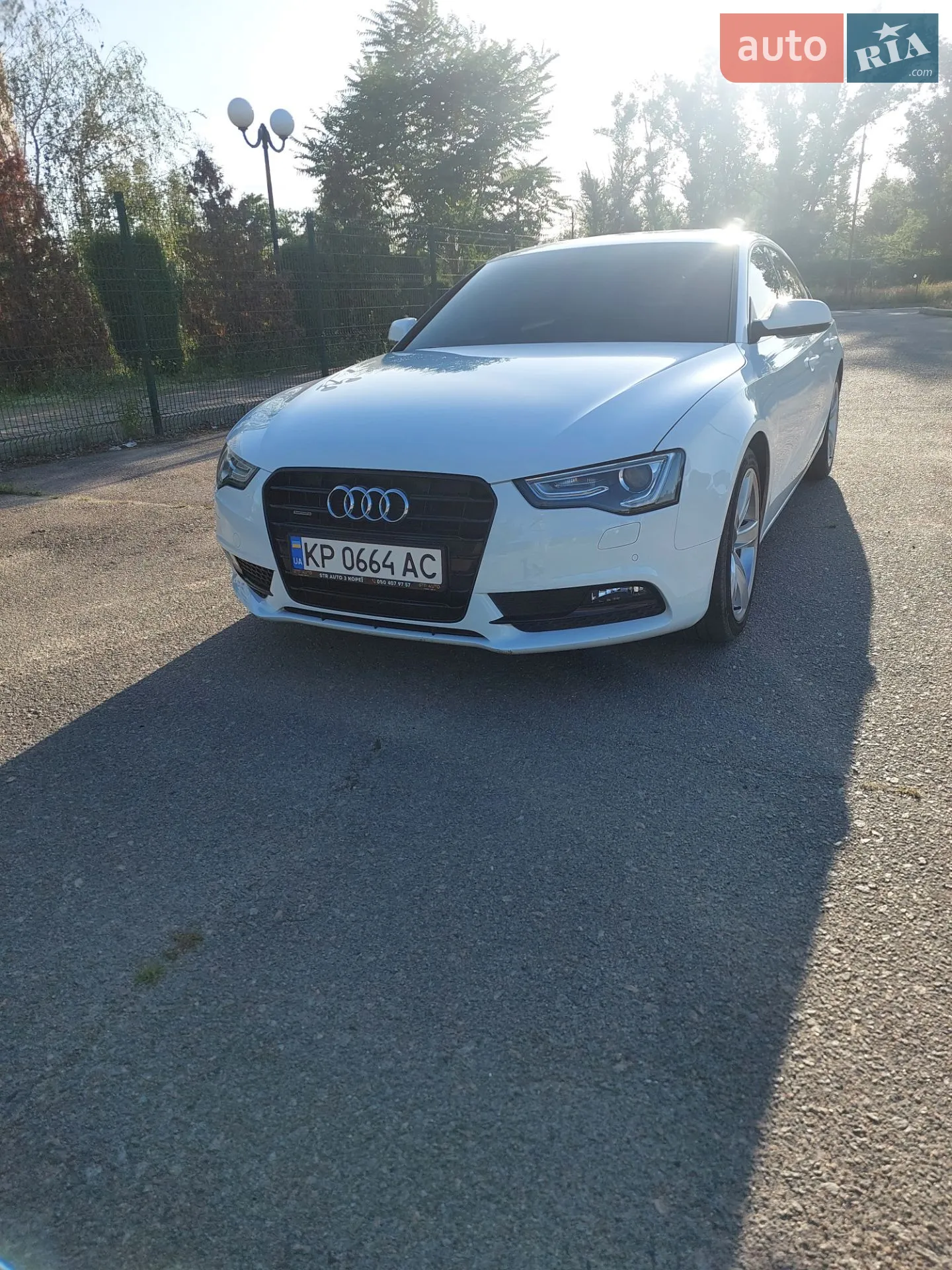Audi A5, 2015