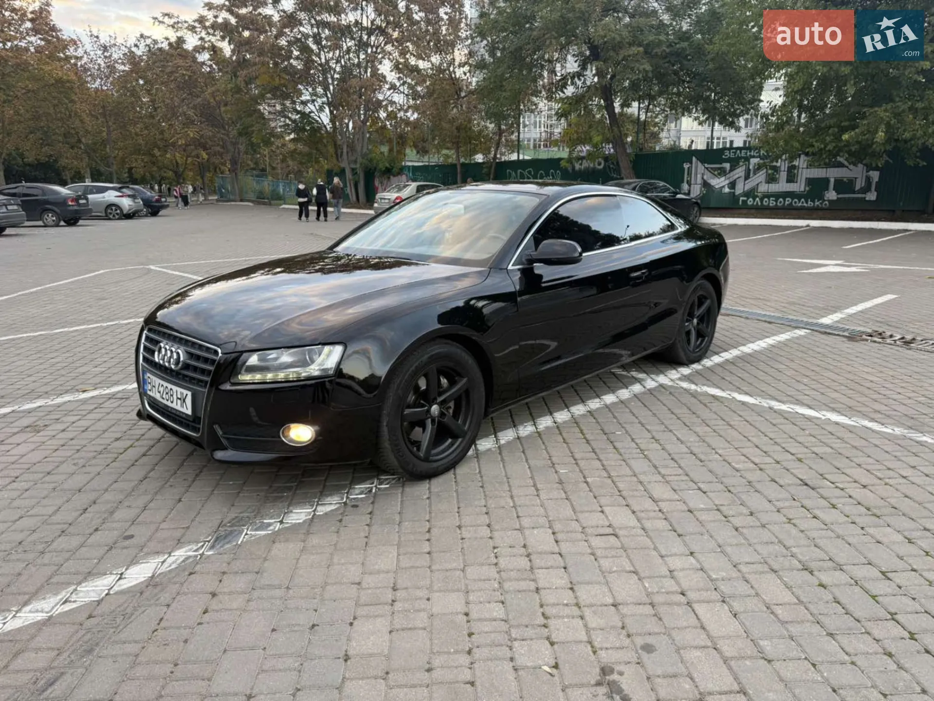 Audi A5, 2009