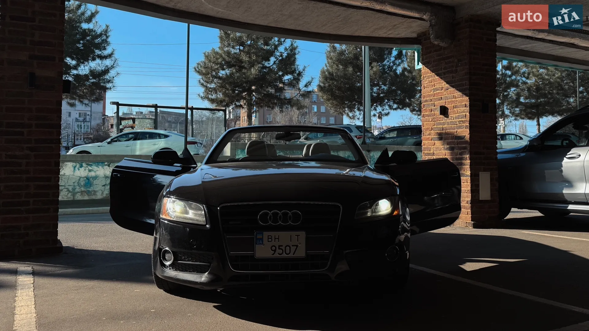 Audi A5, 2010