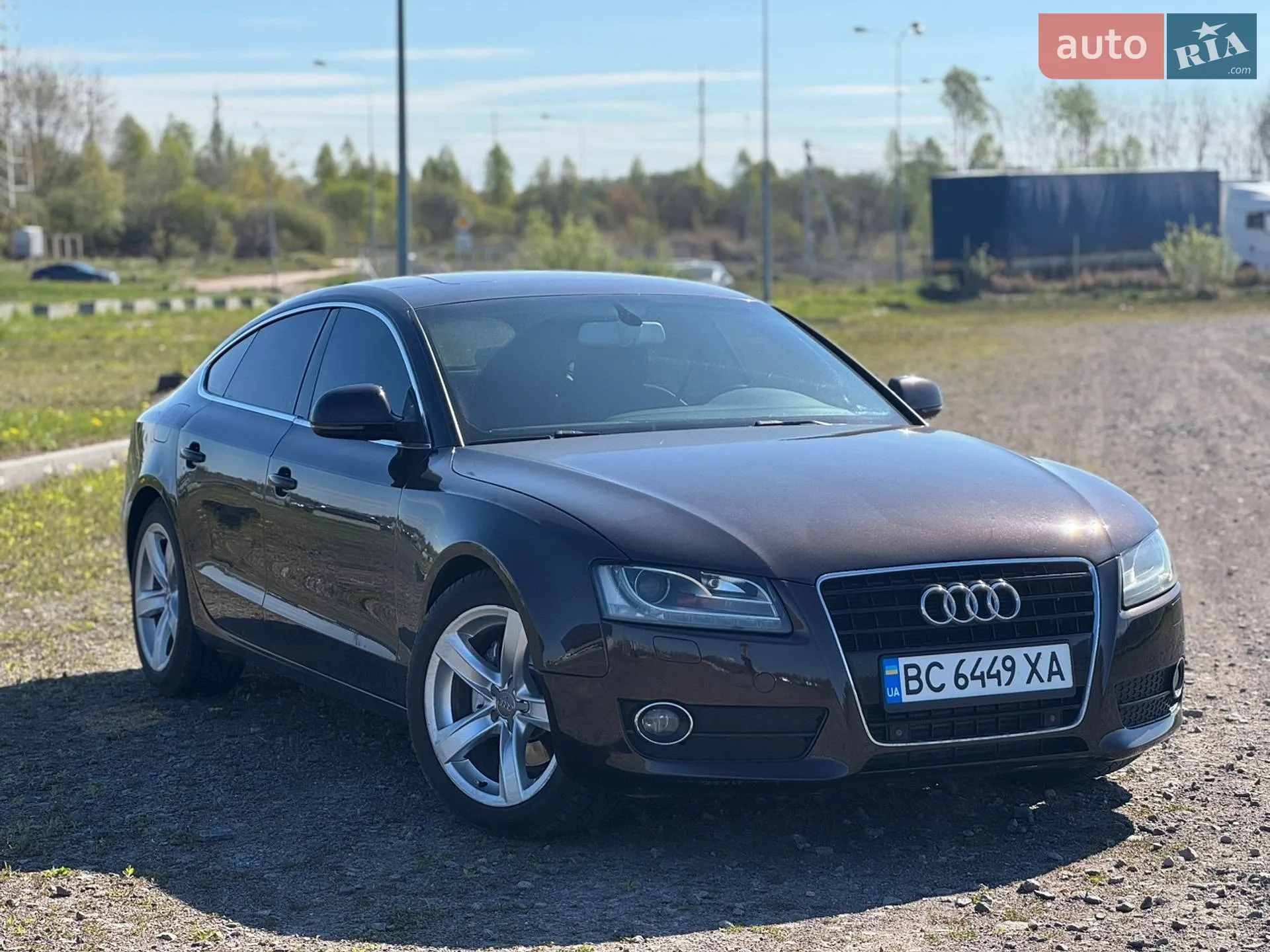 Audi A5, 2011