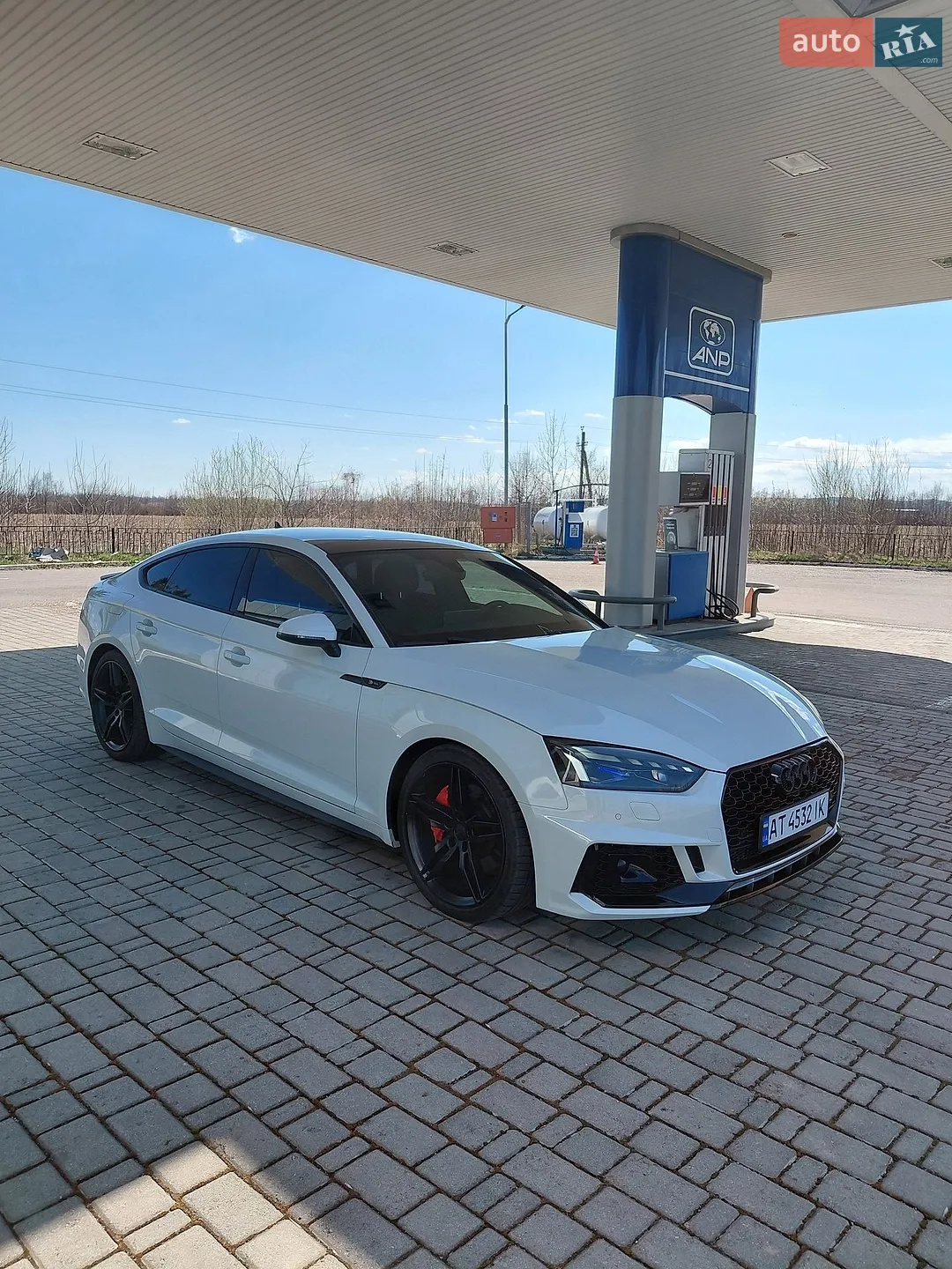 Audi A5, 2019