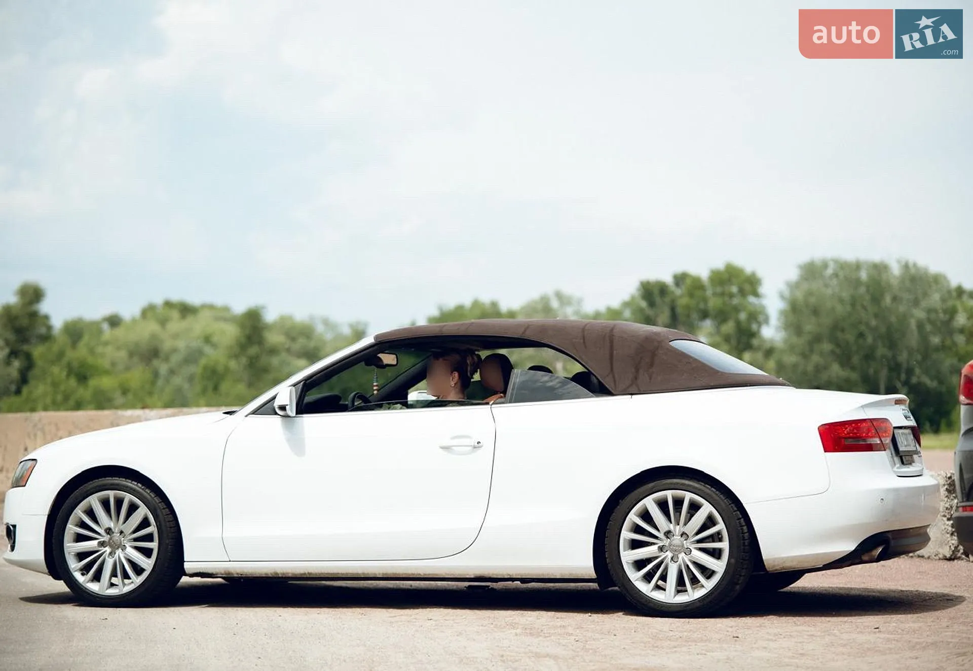 Audi A5, 2012