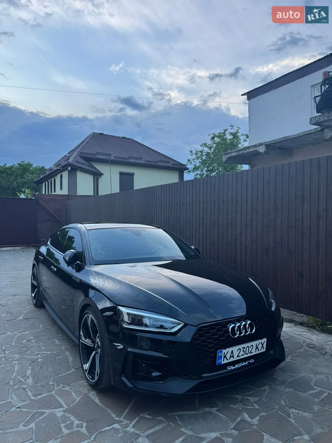 Audi A5, 2017