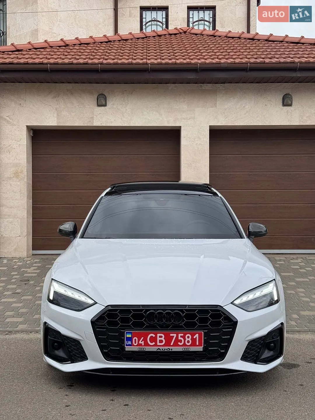 Audi A5, 2023