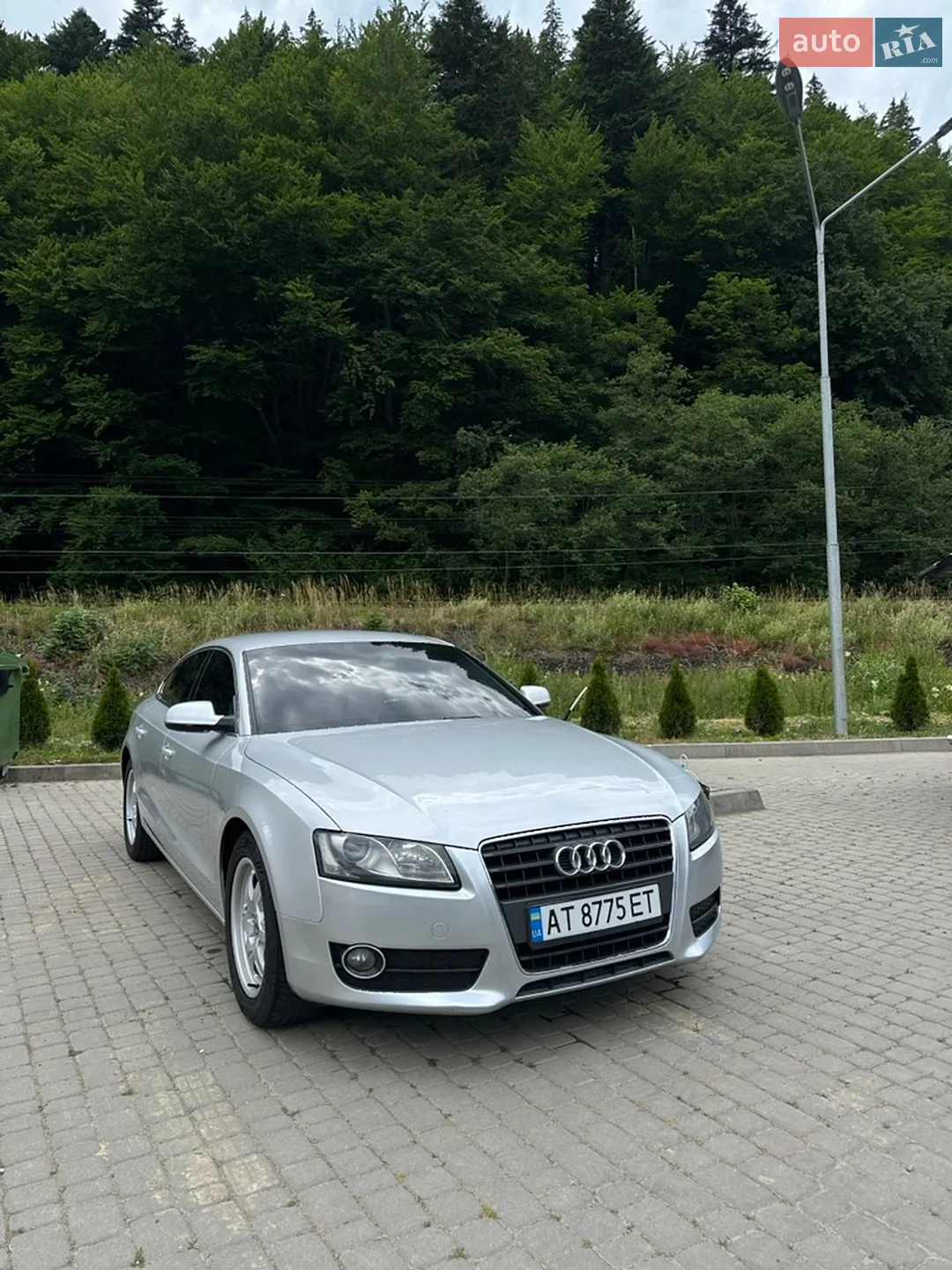 Audi A5, 2010