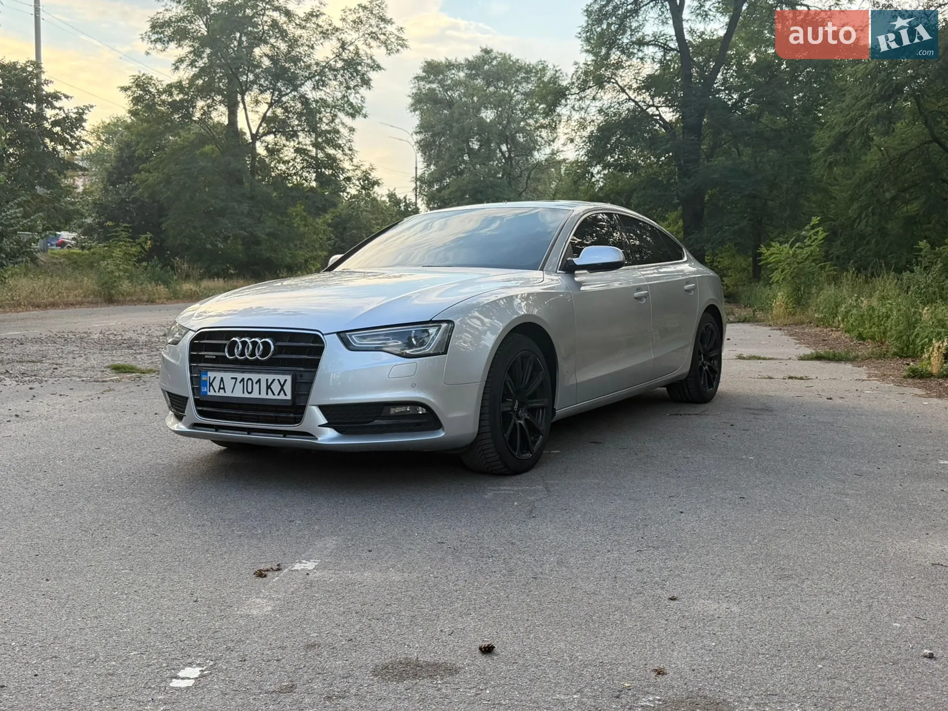 Audi A5, 2013