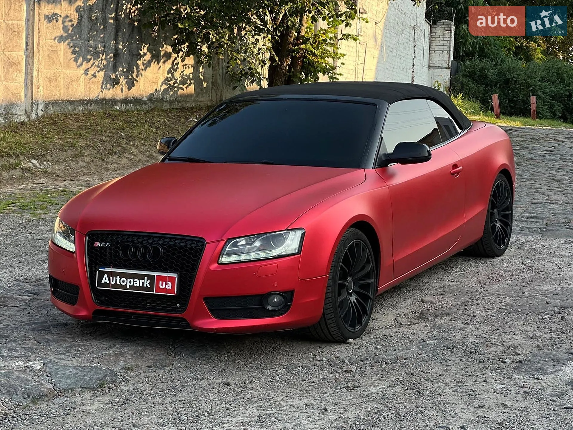 Audi A5, 2009