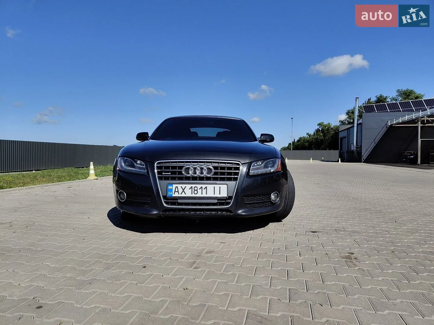 Audi A5, 2011
