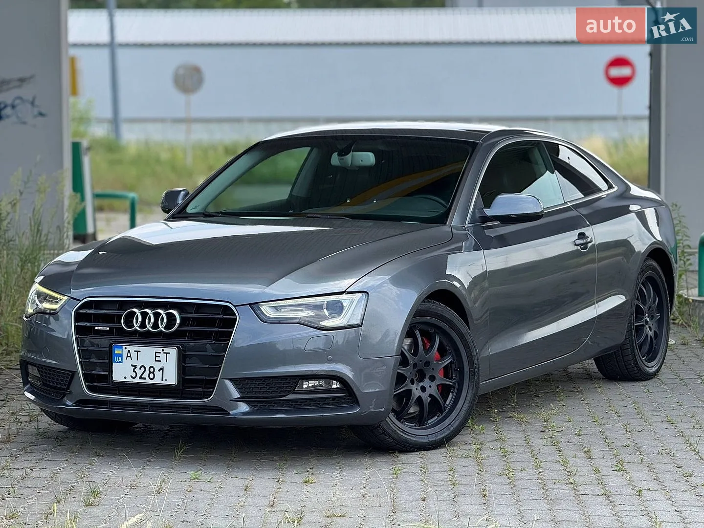 Audi A5, 2013