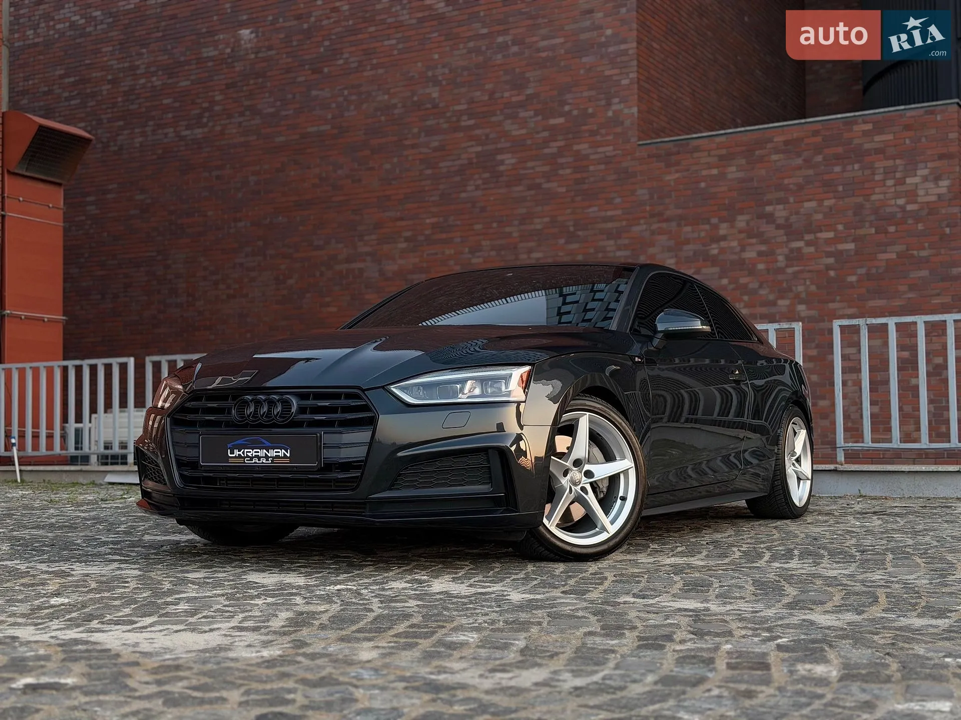 Audi A5, 2019