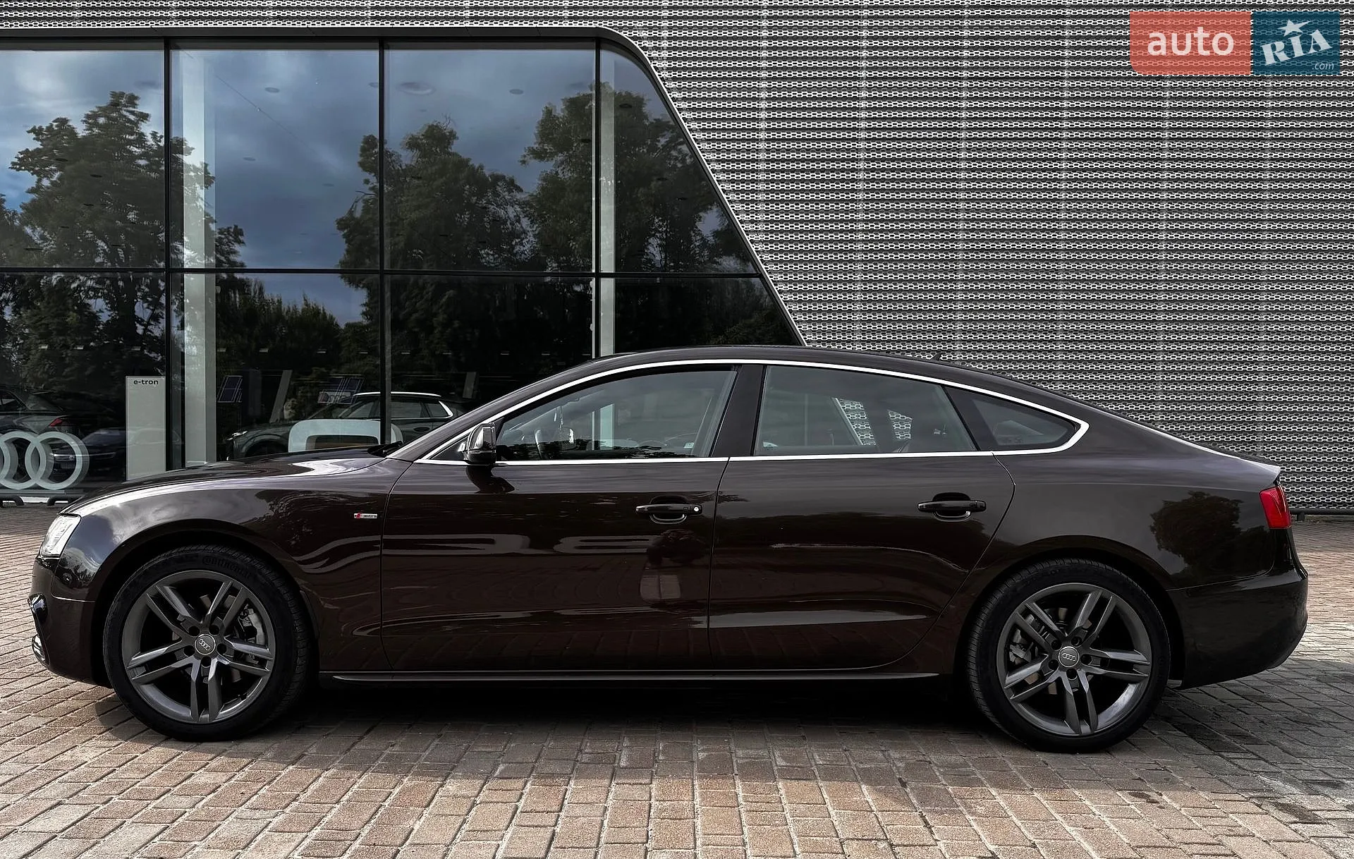 Audi A5, 2012