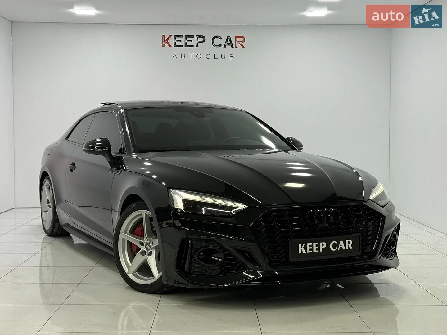 Audi A5, 2017