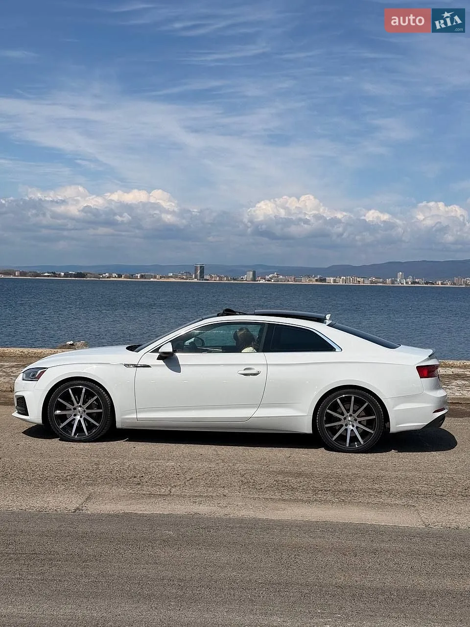 Audi A5, 2018