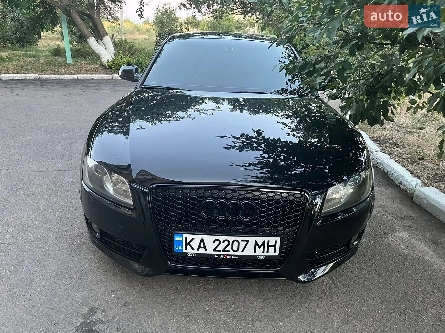 Audi A5, 2009