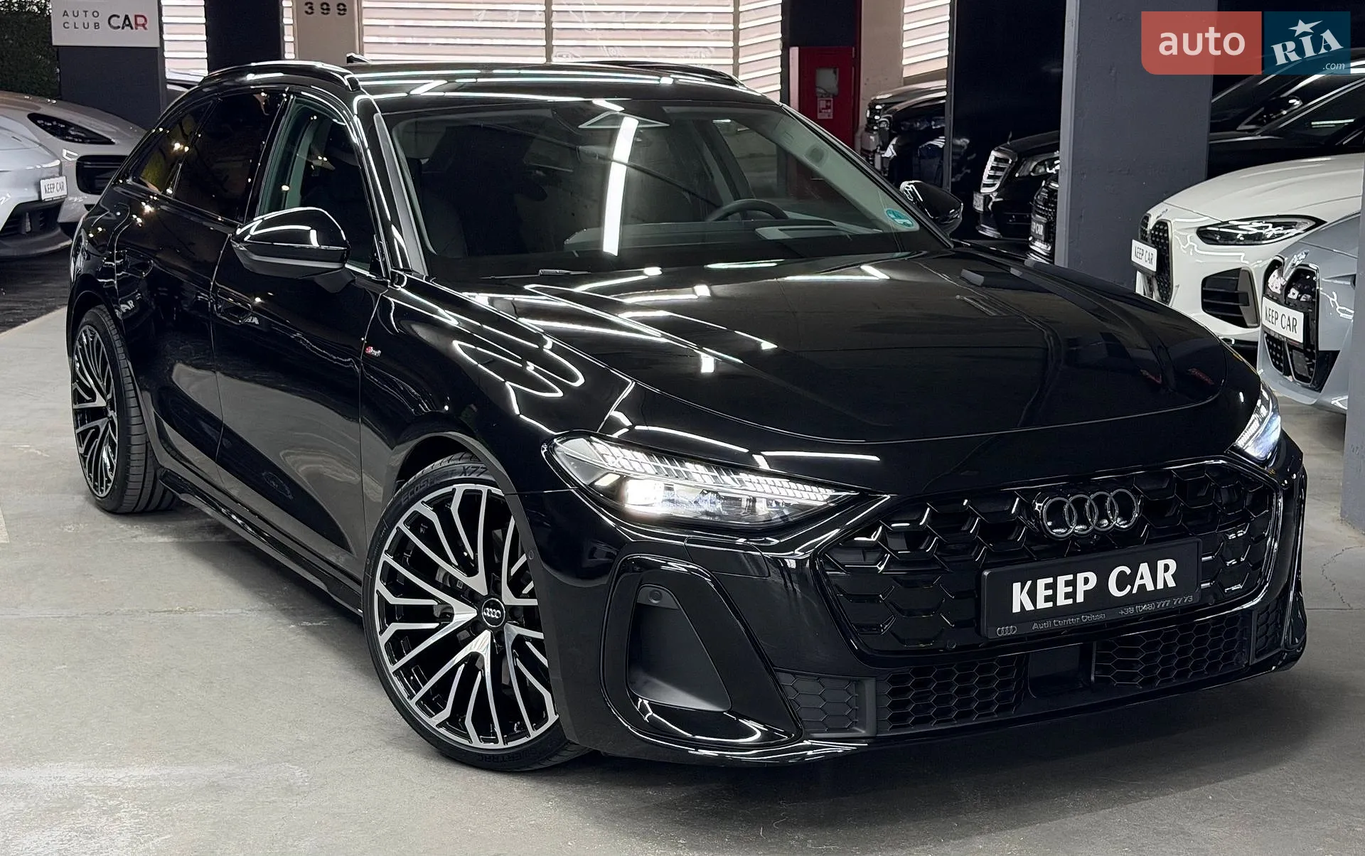 Audi A5, 2025