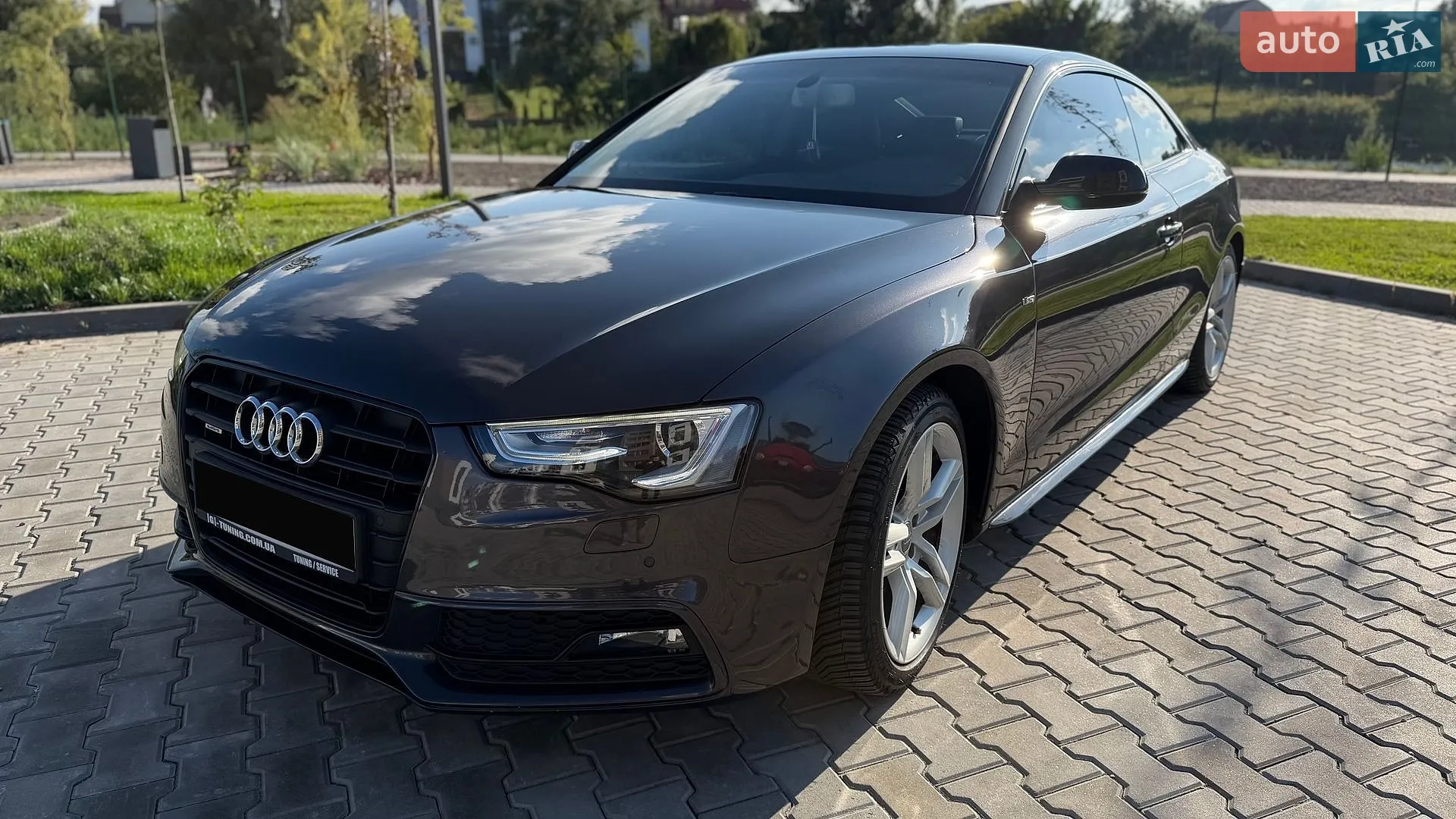 Audi A5, 2014