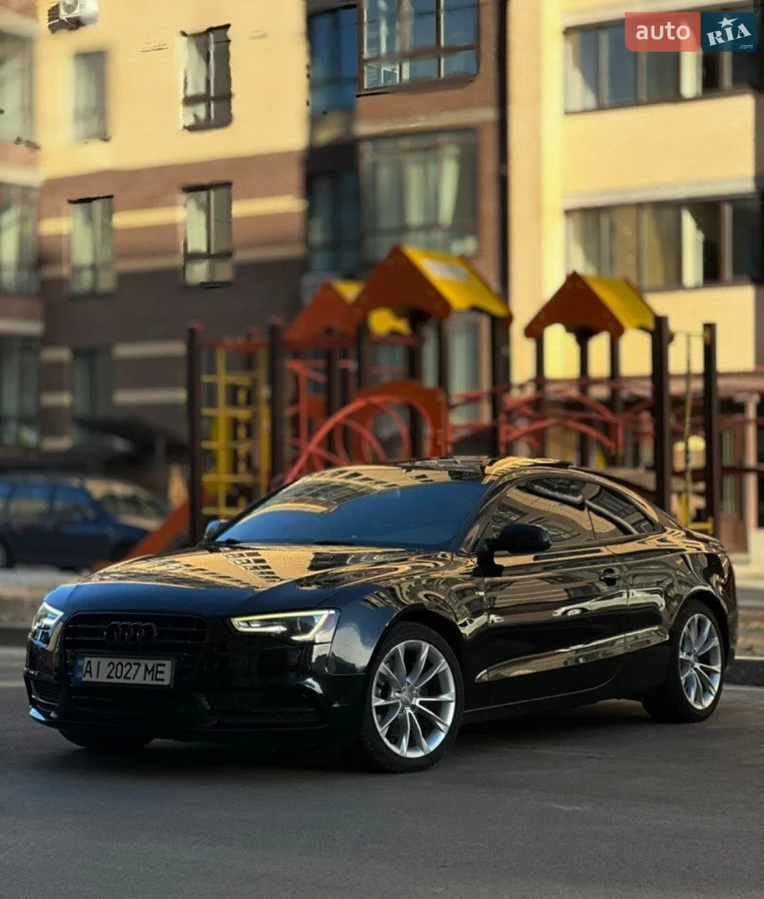 Audi A5, 2013