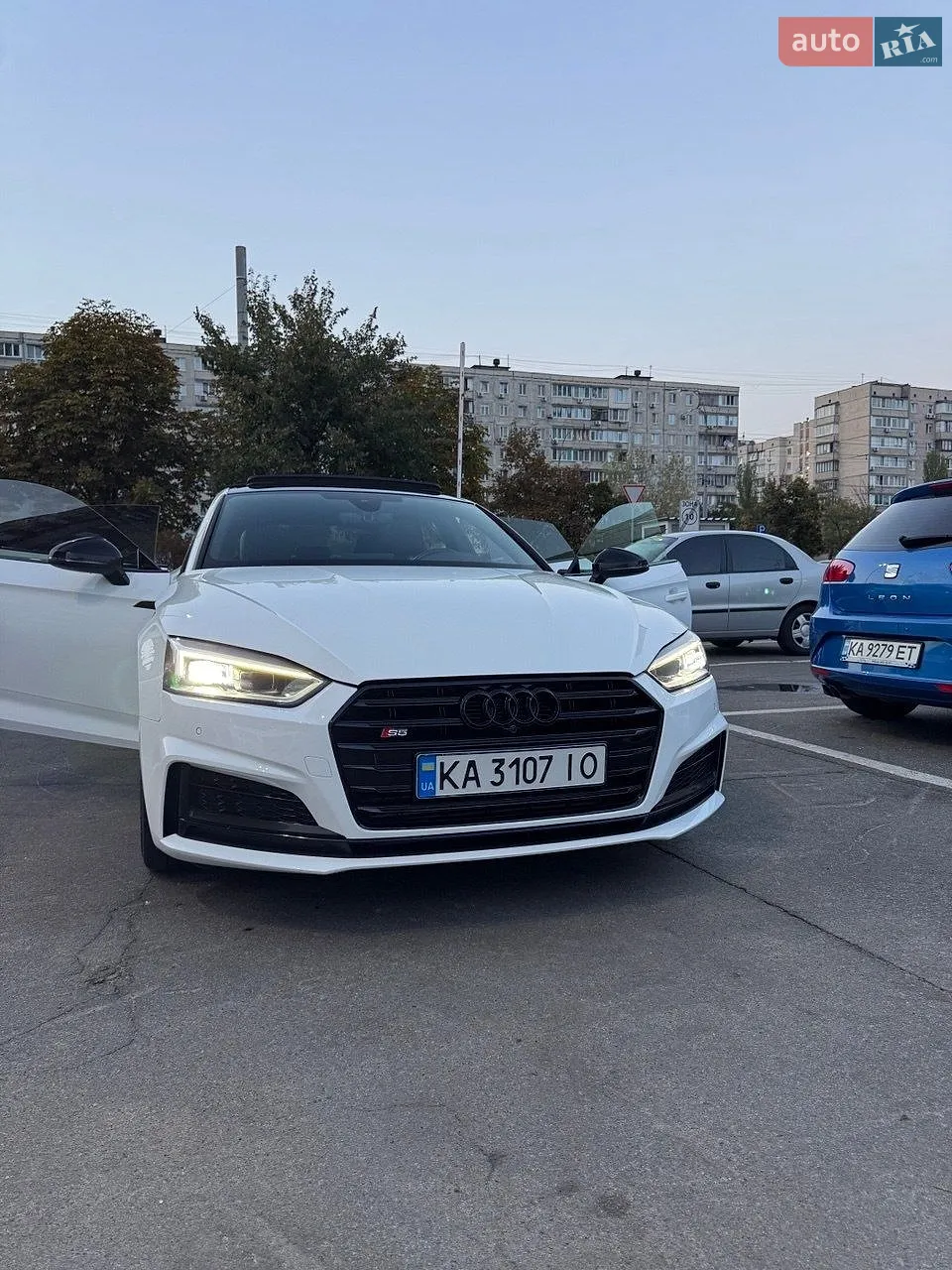 Audi A5, 2019