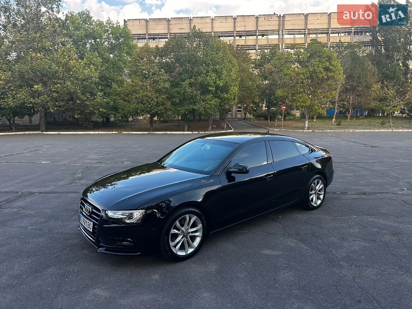 Audi A5, 2011