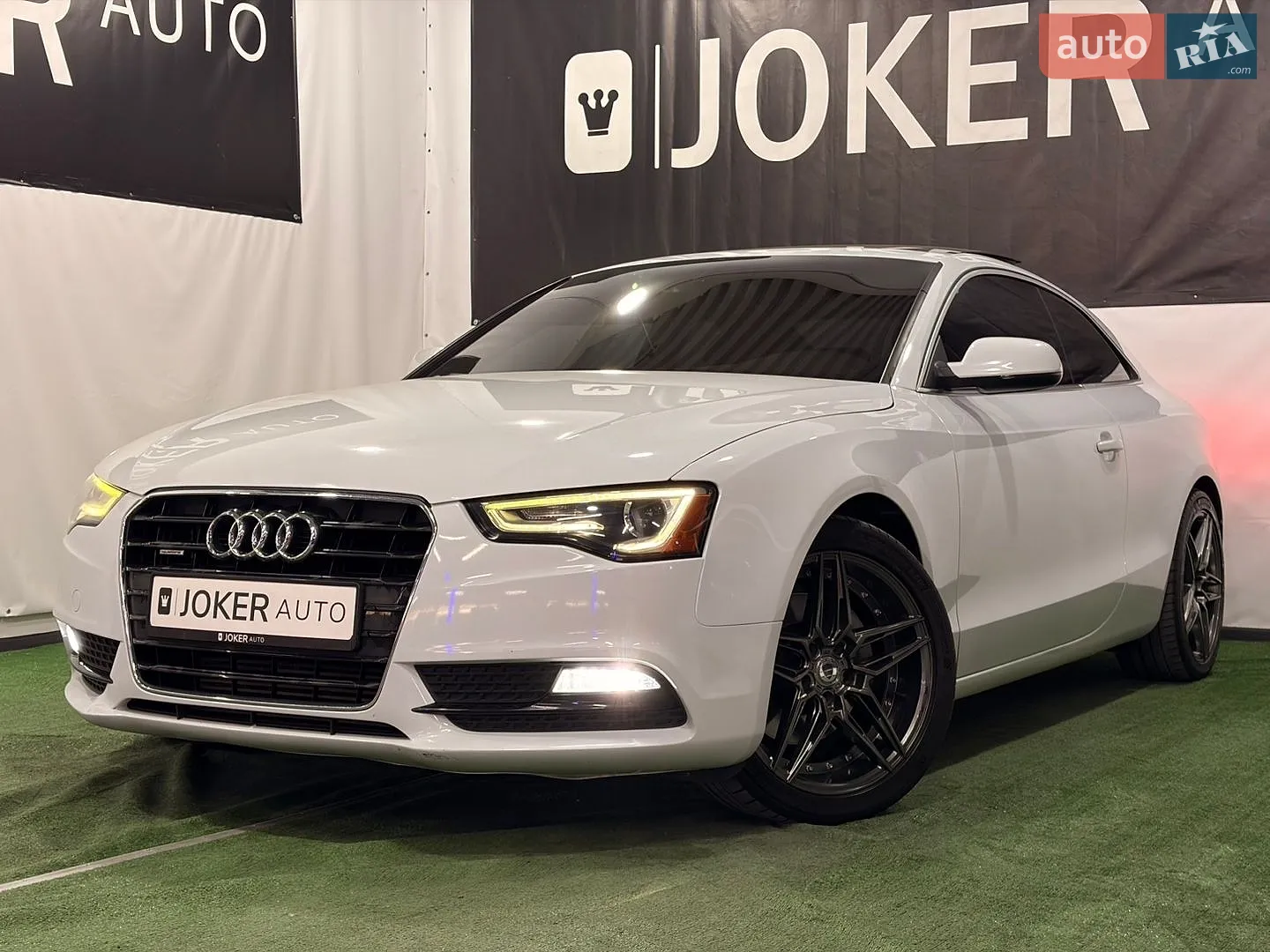 Audi A5, 2012