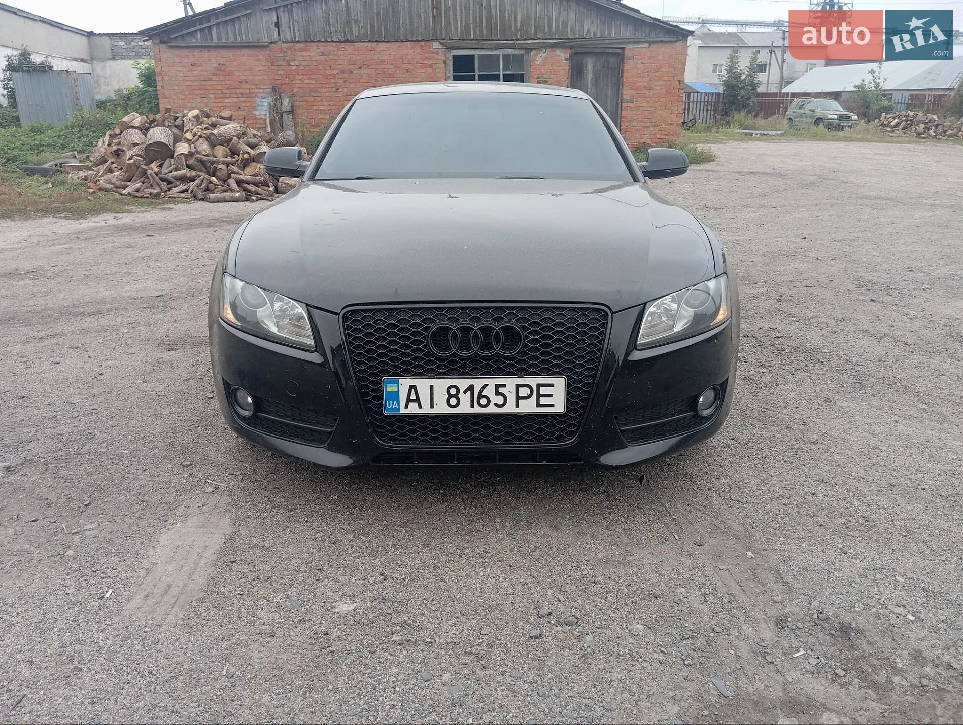 Audi A5, 2009