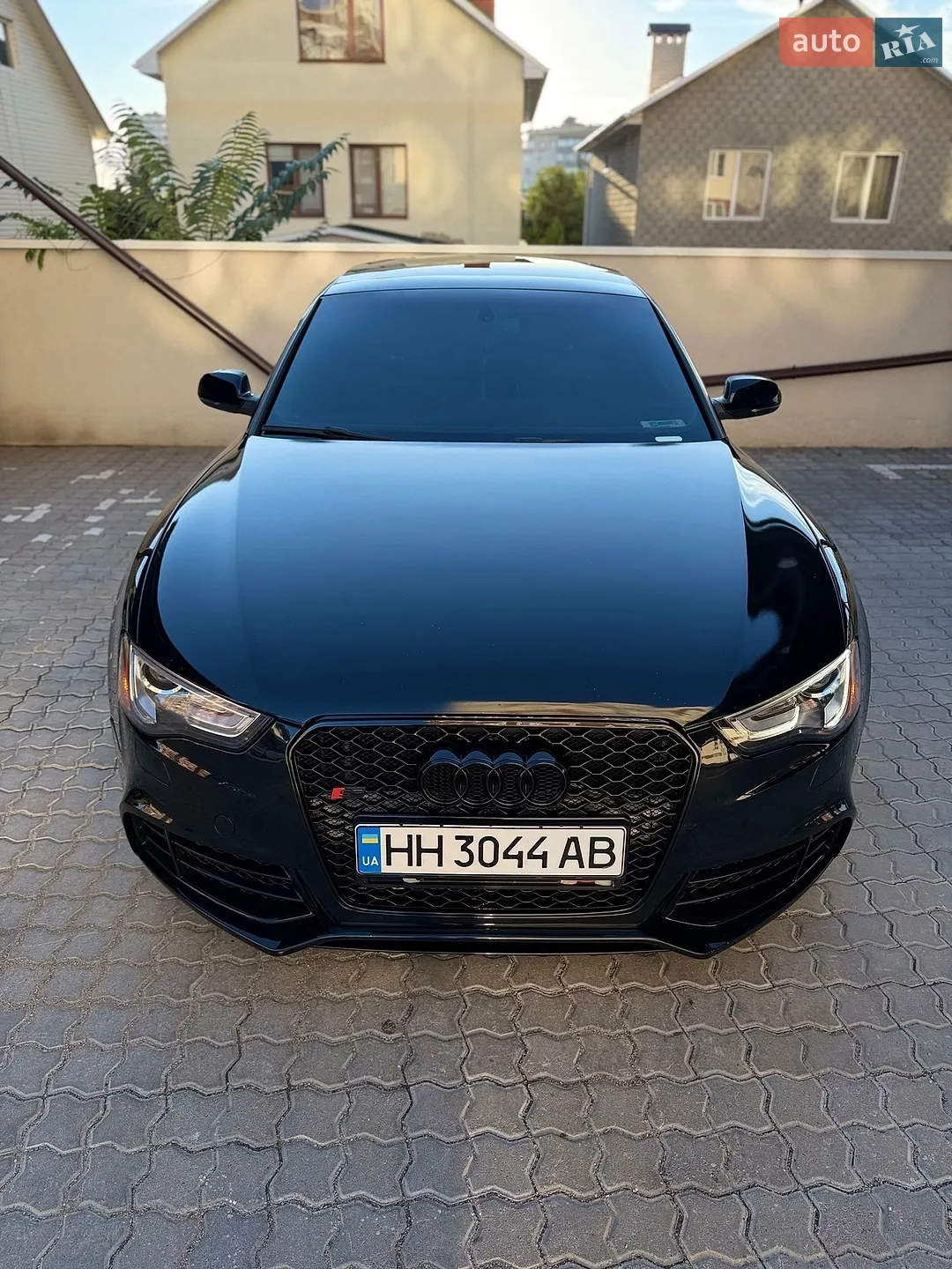 Audi A5, 2012