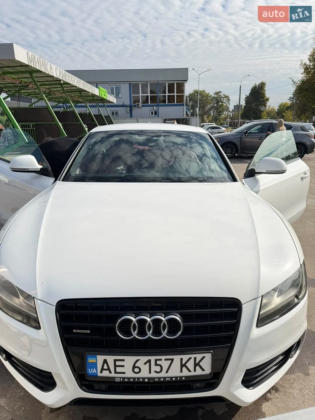 Audi A5, 2009