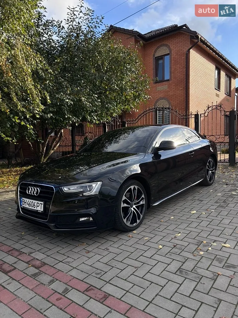 Audi A5, 2009