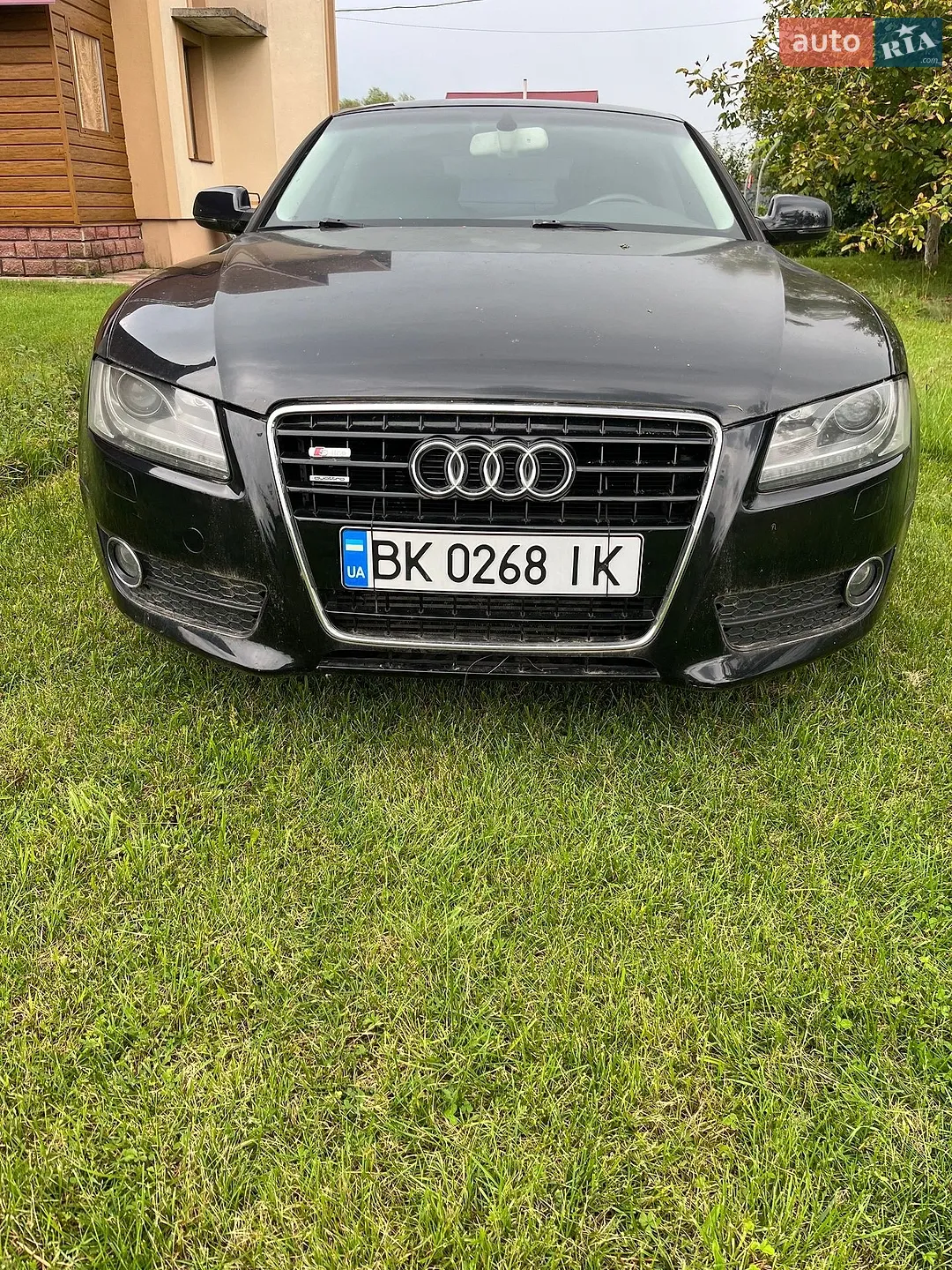 Audi A5, 2009