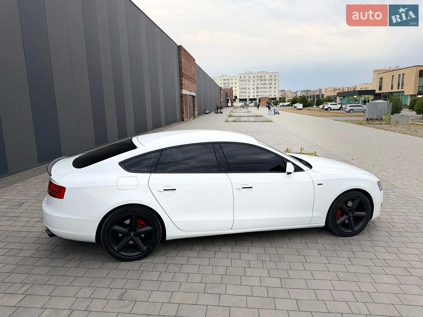 Audi A5, 2010