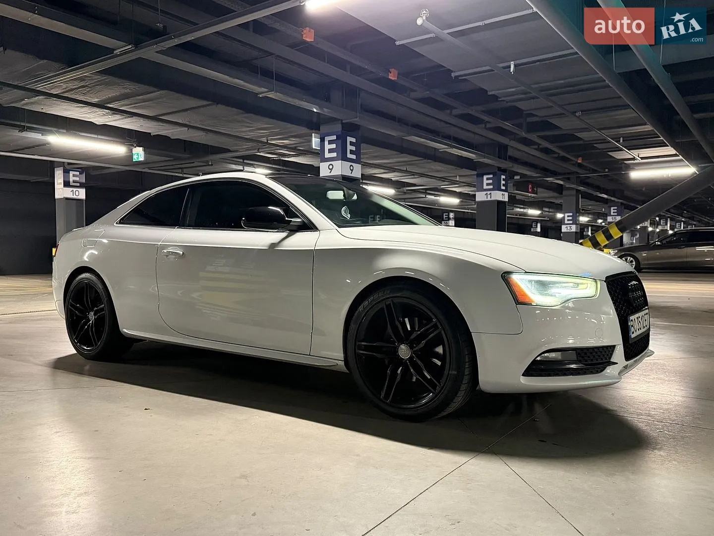 Audi A5, 2015