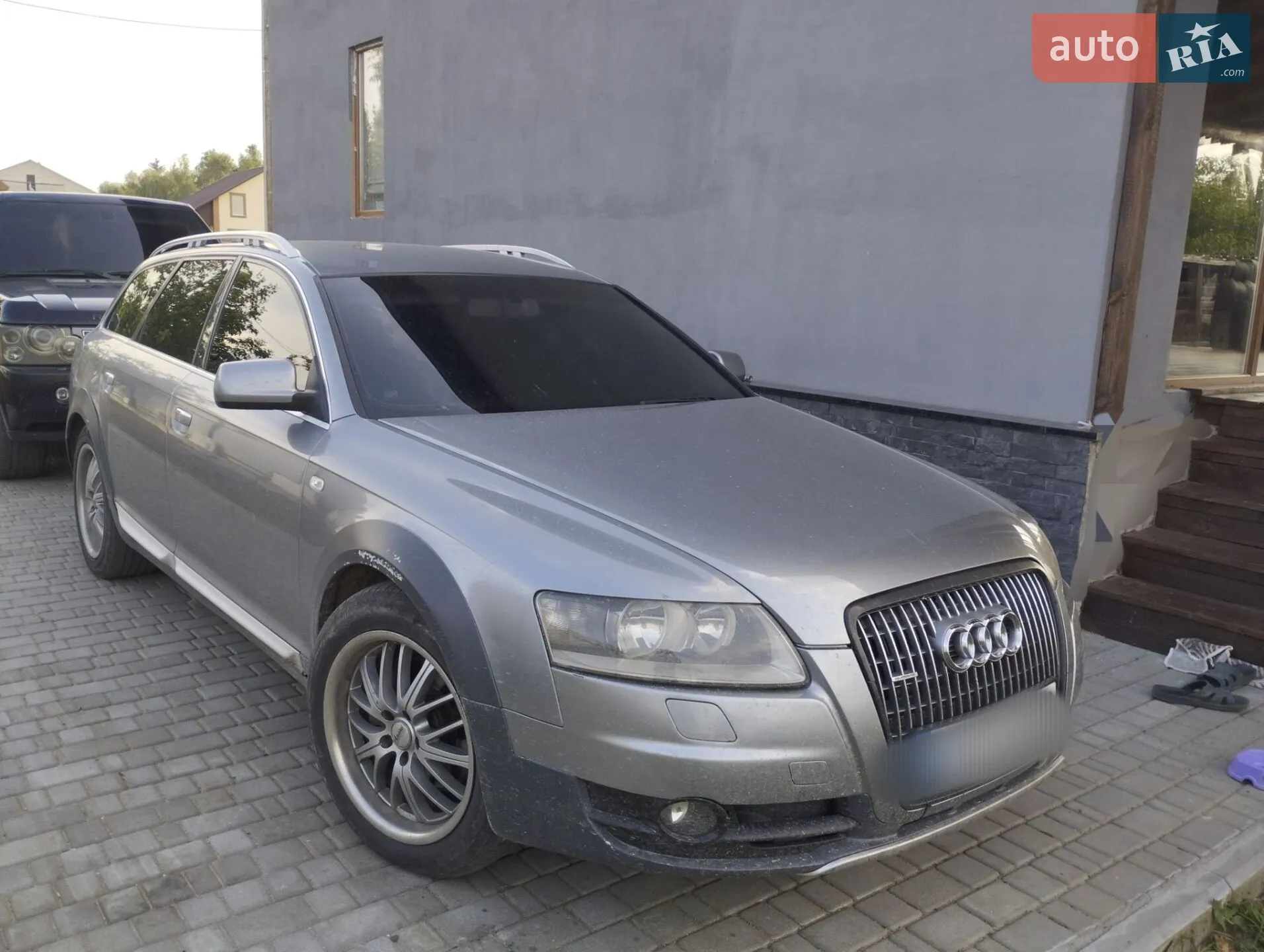 Audi A6 Allroad 2006 — 1
