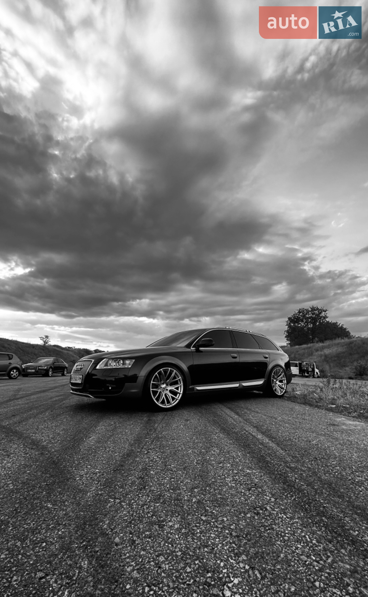 Audi A6 Allroad, 2009