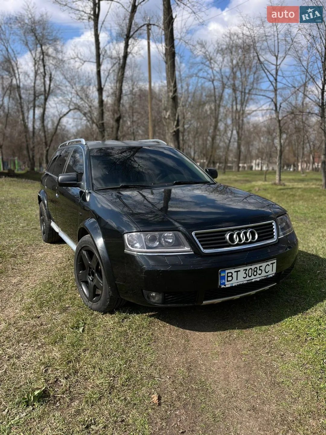 Audi A6 Allroad, 2003