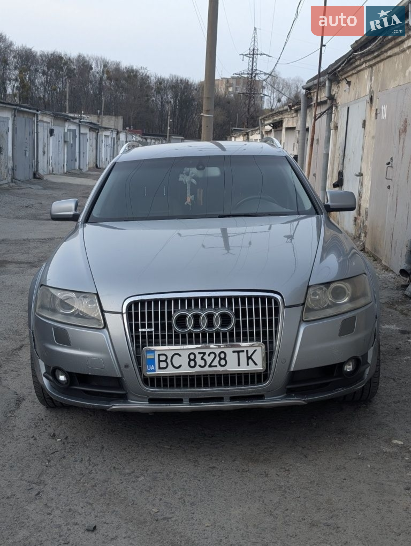 Audi A6 Allroad, 2007