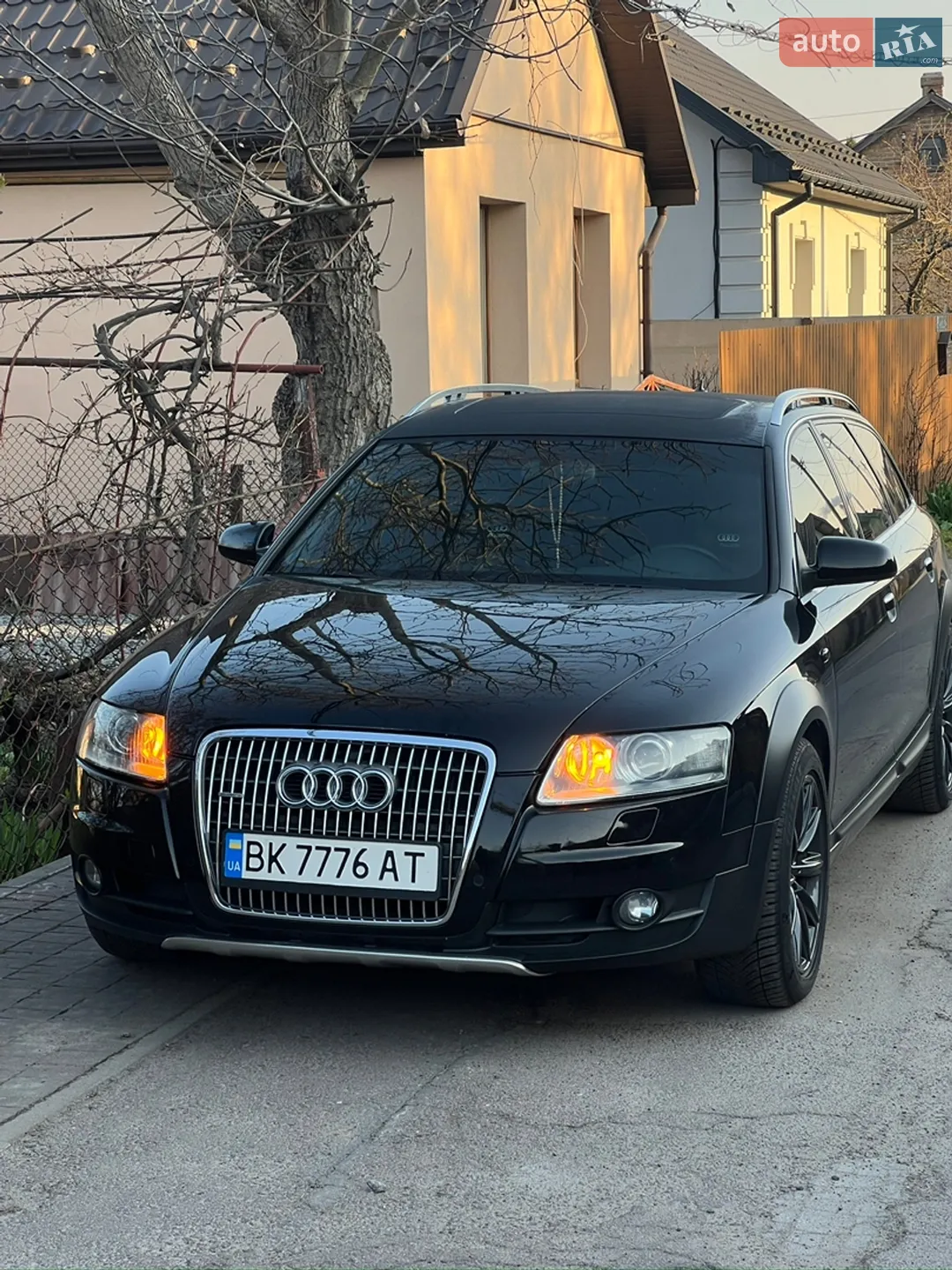 Audi A6 Allroad, 2007