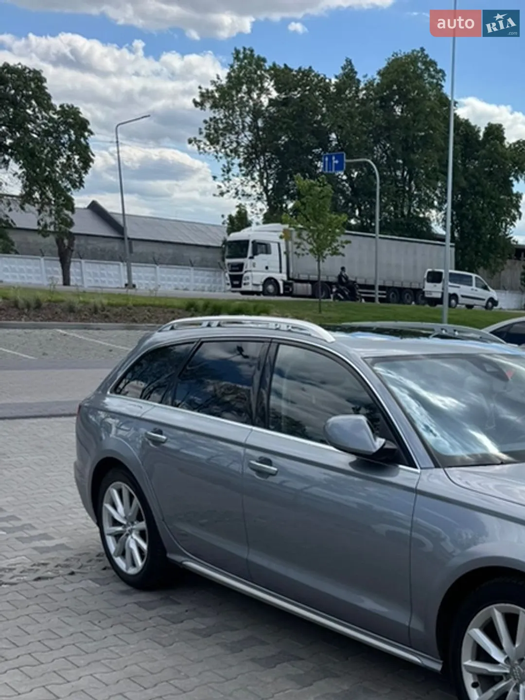 Audi A6 Allroad, 2018
