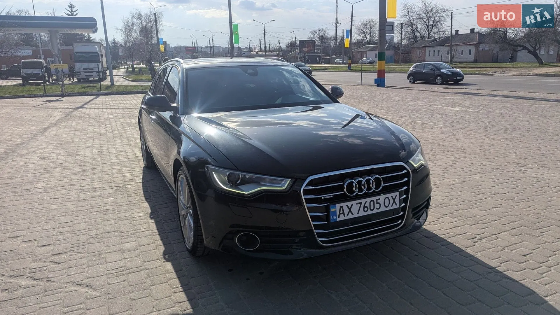 Audi A6 Allroad, 2011