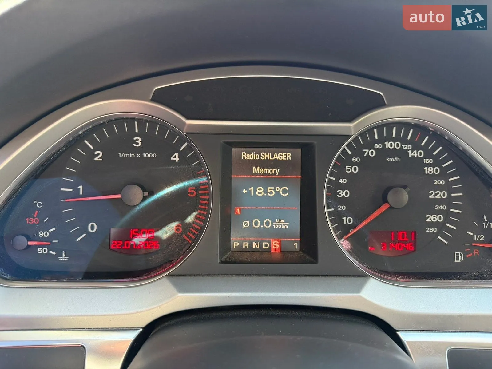 Audi A6 Allroad, 2006